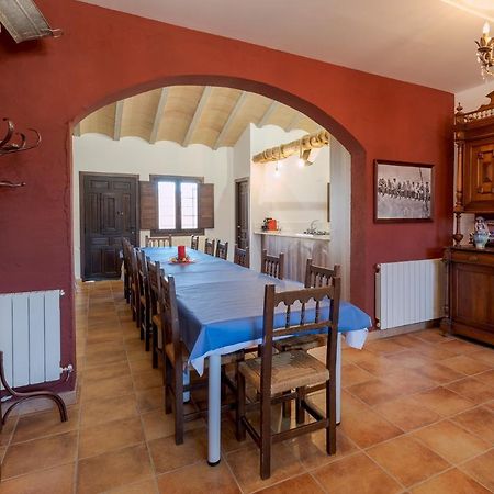 Casa Rural Vicenta 1750 Albentosa Bagian luar foto