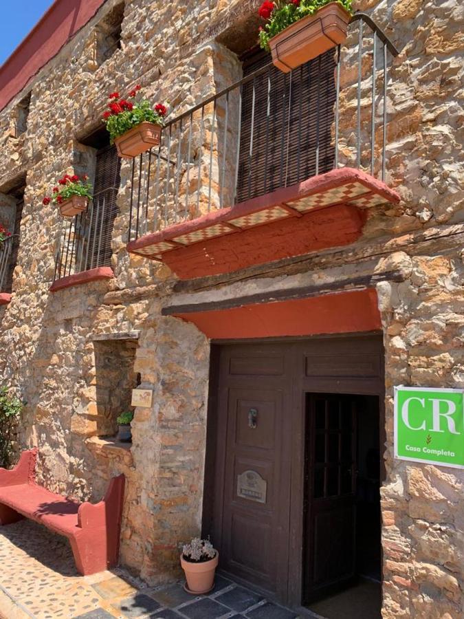 Casa Rural Vicenta 1750 Albentosa Bagian luar foto