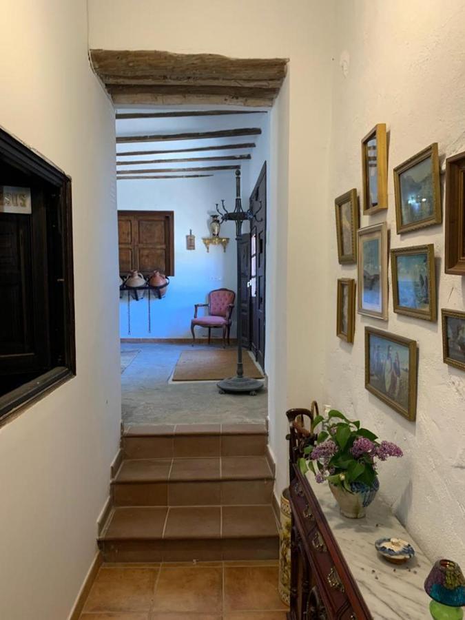 Casa Rural Vicenta 1750 Albentosa Bagian luar foto