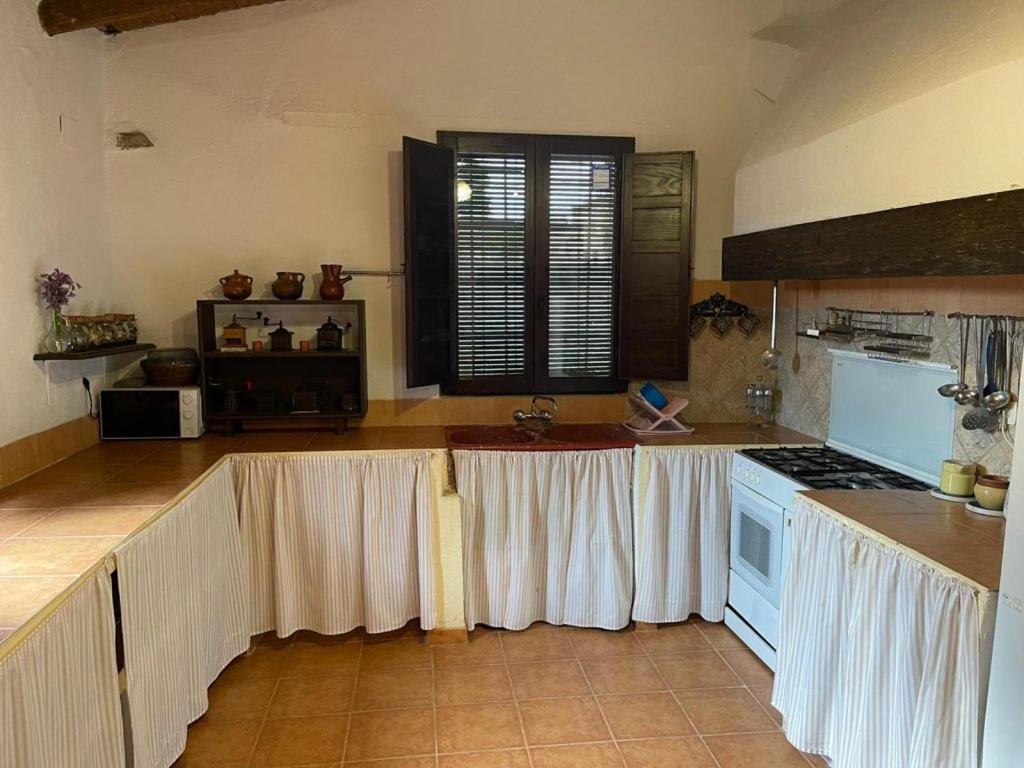 Casa Rural Vicenta 1750 Albentosa Bagian luar foto