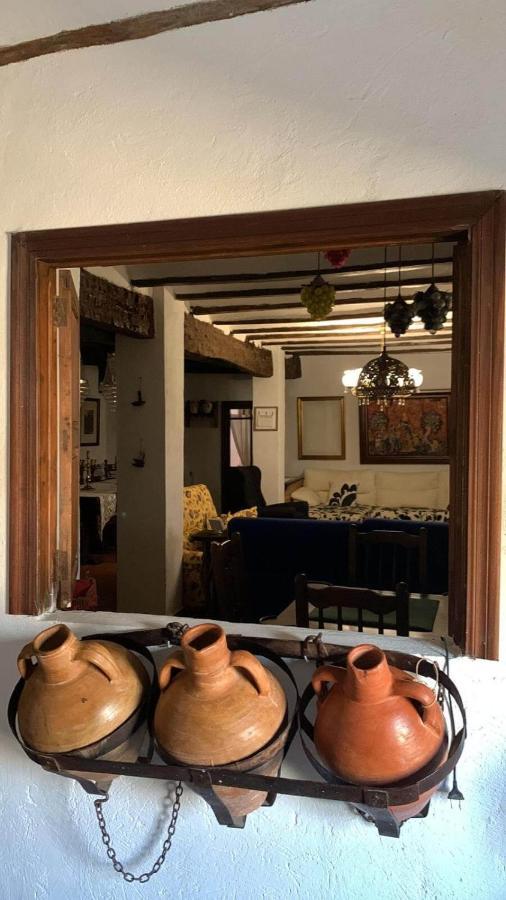 Casa Rural Vicenta 1750 Albentosa Bagian luar foto
