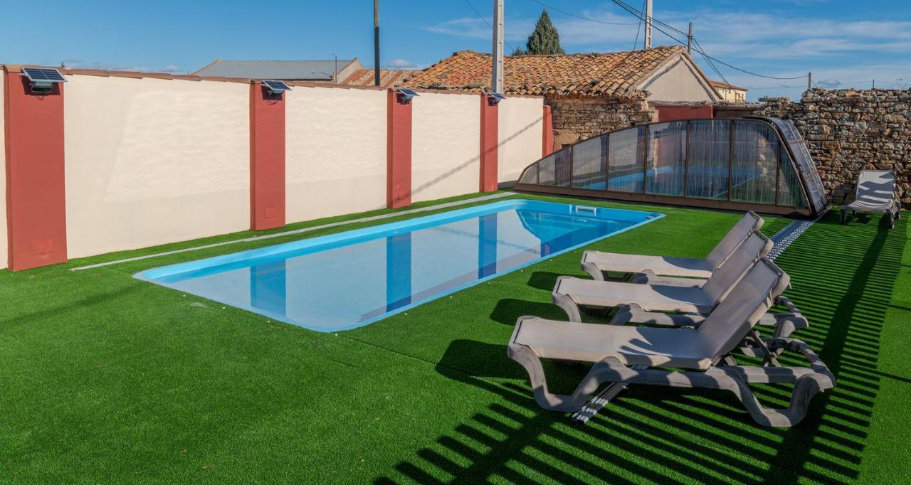 Casa Rural Vicenta 1750 Albentosa Bagian luar foto