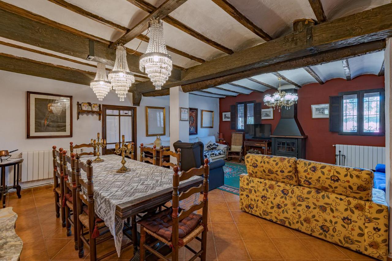 Casa Rural Vicenta 1750 Albentosa Bagian luar foto